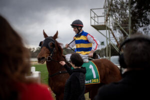 Perfect run earns Cup win