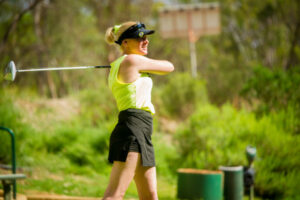 Coomealla golfers go round and round for charity