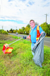 Solution to rubbish woes