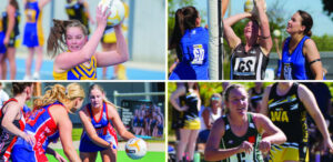 Sunraysia netball scores: Round 2