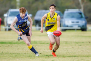Young stars make the cut