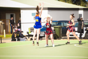 Millewa Mega Day – Netball gallery