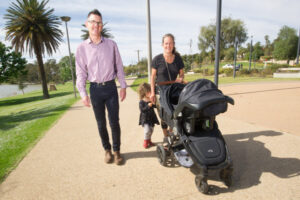 Running free with parkrun Mildura