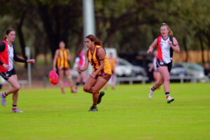 Hawks survive finals first round scare