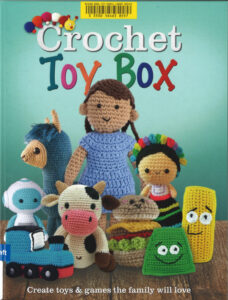 Craving reads for crafty creatures