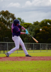 Sunraysia Baseball League – round 8