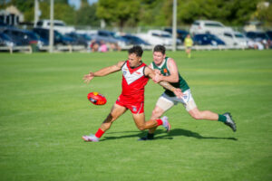 SFNL footy: The Round 2 wrap
