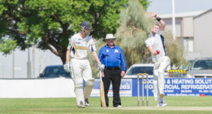 Sunraysia cricket: Clash of titans