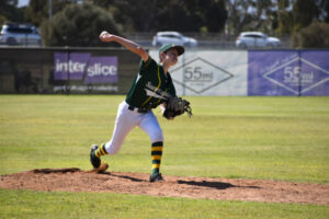 Country Baseball triumph for two Sunraysia teams
