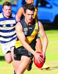 Red Cliffs hope to roar back
