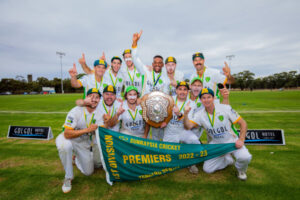 Good Golly: Shac leads way to SCA premiership