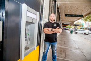 Popular Langtree Avenue ATM set for axe