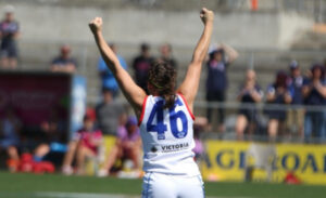 Brooke Hards hopes to find home in AFLW draft