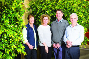 Fly fighting team grows