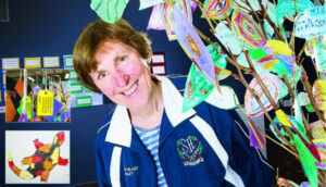 Kids show what’s special