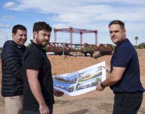 Developers ‘ecstatic’ as marina project moves a step closer