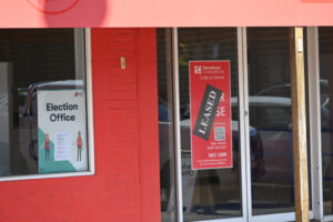 Late mail arrives in council vote