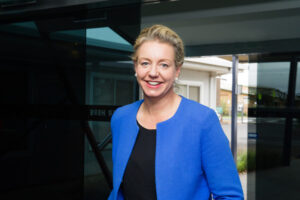 Nationals deputy leader ‘deeply disappointed’ by reported Andrew Broad behaviour