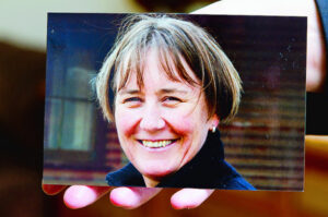 Harry and Meg’s lucky guest