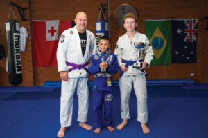 Coach grapples with young club’s success