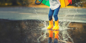 More rain on the way