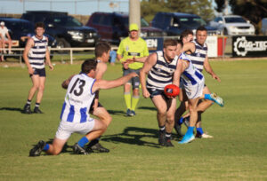 SFNL round 4 football game details