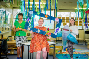Fun year ahead for Nichols Point Primary School Preps