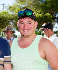 Teammates honour Kayden