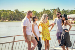 Sunraysia tourism campaign hits TV screens