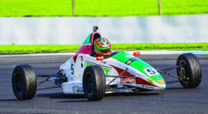 Ribarits looks for the winning formula