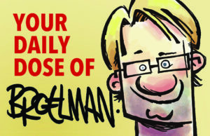 Broelman’s cartoon: October 30