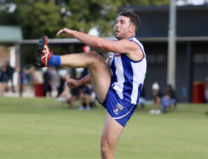 Brad Vallance works smarter to turn back the clock