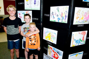 In the Classroom: Fete puts best on show