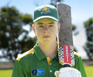 Teen’s cup-final ton