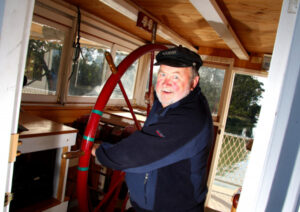 Paddlesteamer captain would have been ‘humbled’ by OAM, says wife
