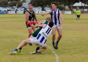 Green Machine keep finals hopes alive