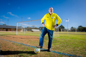 The umpire strikes back: Brave ref won’t let the thugs win