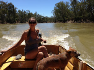 Former Mildura filmmaker’s Murray trek goes on TV