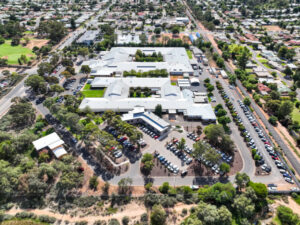 Mildura Base Public Hospital ‘coping well’ with pressure
