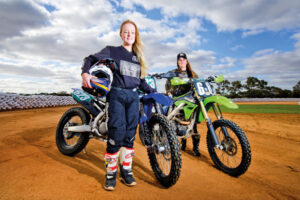 Best of enemies: Mildura hosts track championship