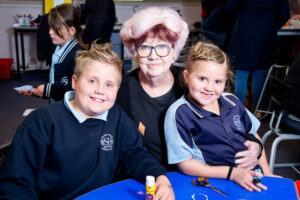 In the Classroom: On for young and old