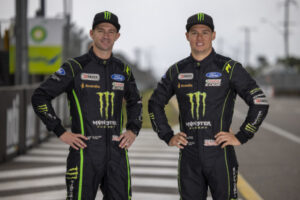 Davison joins Waters for Supercars enduros