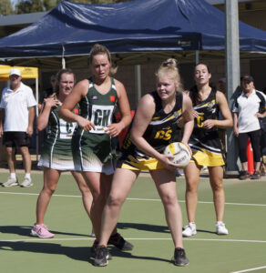 Netball wrap: Last-second shot fails to split Tigers, Imps