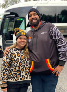 Summit opens Pryor’s eyes