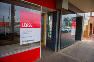 Property market back on the move