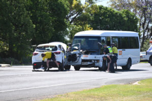 Midweek road carnage