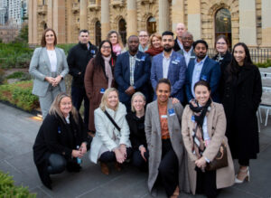 Leaders head to city for Parliamentary insights
