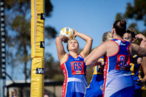 Wentworth netball player profiles
