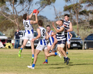 Kangas’ control earns them another win