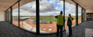Does Mildura South stadium give spectators bang for bucks?